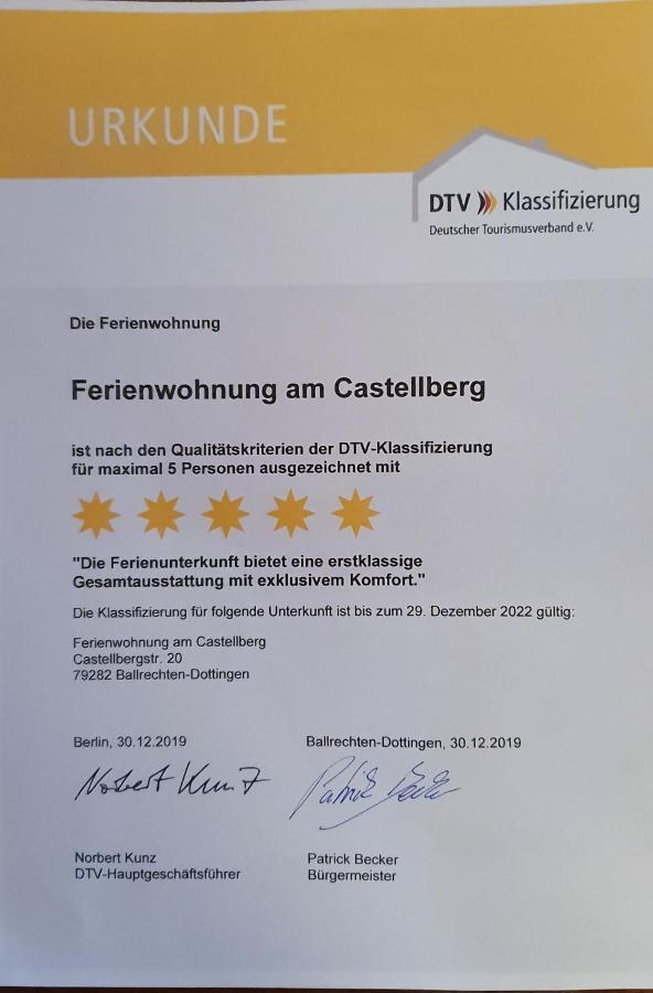 Paradies 1 Döttingen 외부 사진