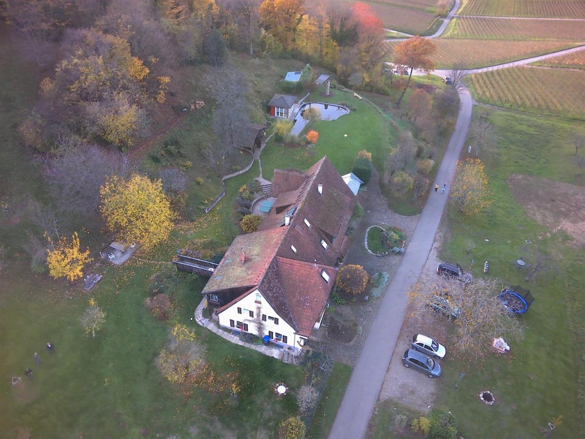 Paradies 1 Döttingen 외부 사진