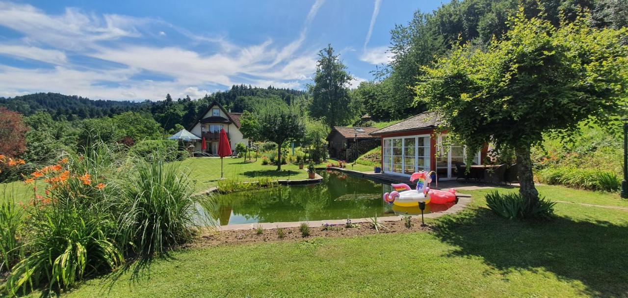 Paradies 1 Döttingen 외부 사진