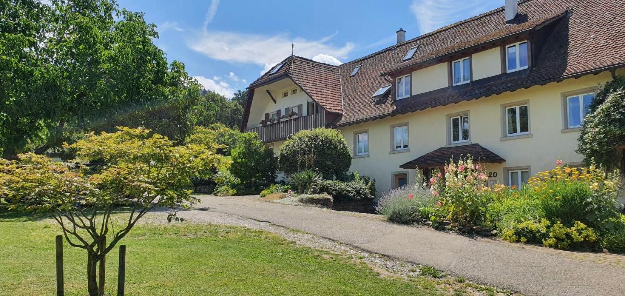 Paradies 1 Döttingen 외부 사진