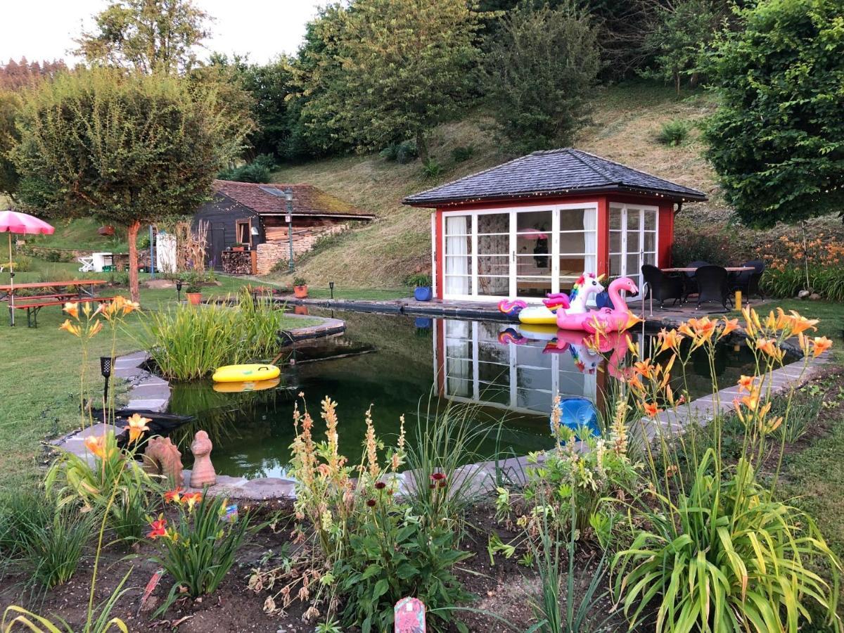 Paradies 1 Döttingen 외부 사진