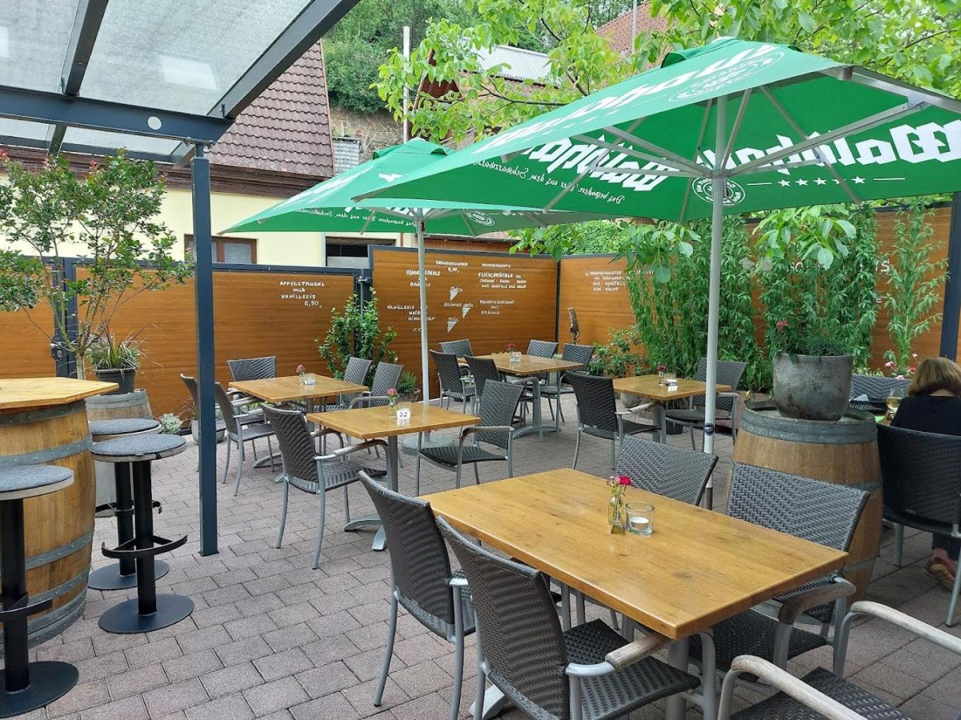 Paradies 1 Döttingen 외부 사진